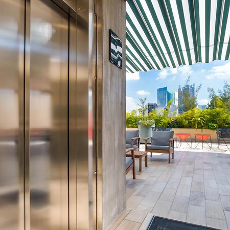 Vicente Suarez By Mr W Apartment Mexico City Exterior photo