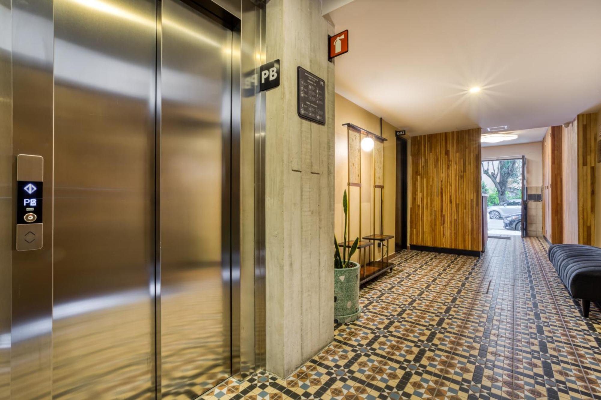 Vicente Suarez By Mr W Apartment Mexico City Exterior photo