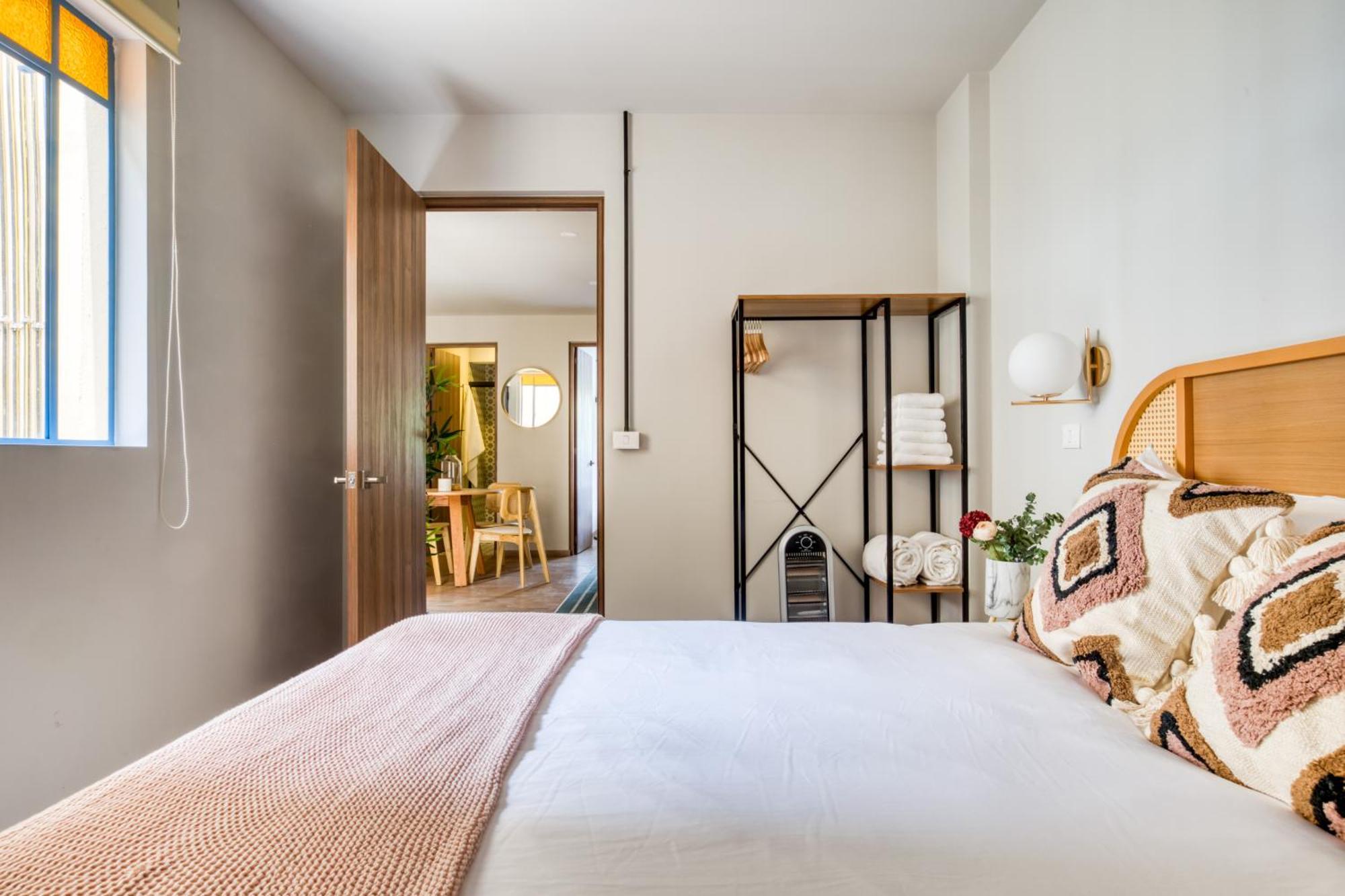 Vicente Suarez By Mr W Apartment Mexico City Exterior photo