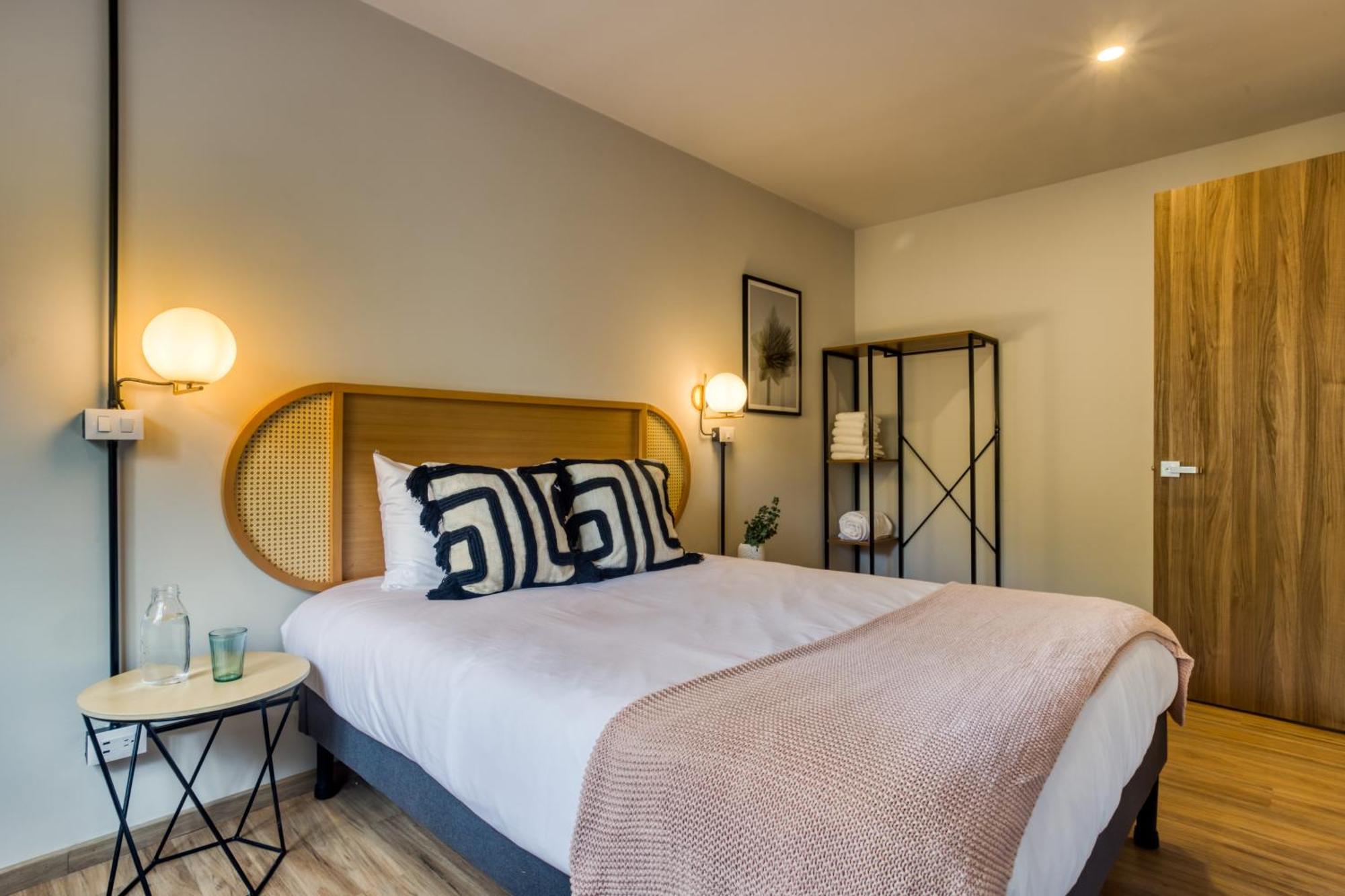 Vicente Suarez By Mr W Apartment Mexico City Room photo