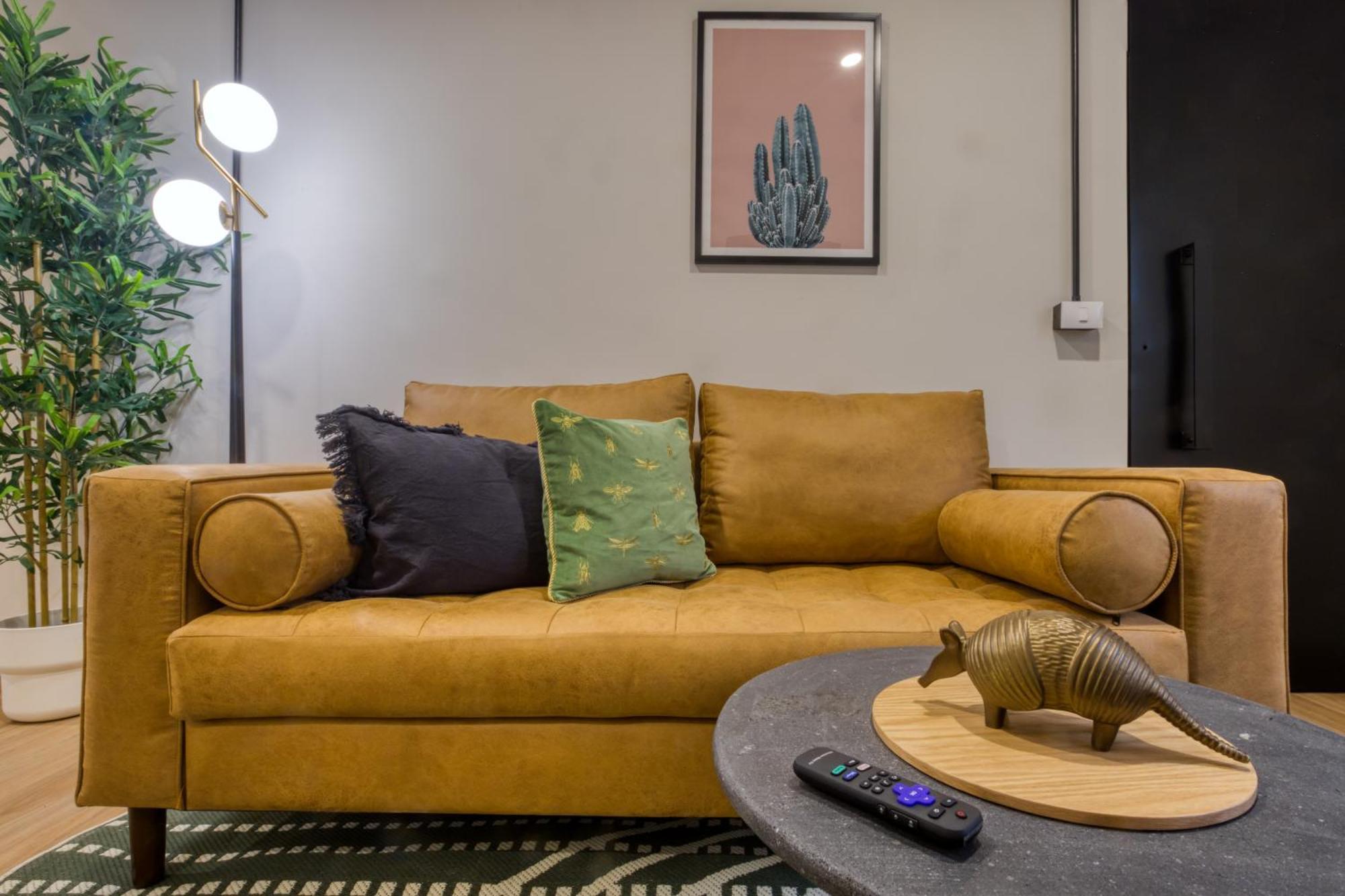 Vicente Suarez By Mr W Apartment Mexico City Room photo