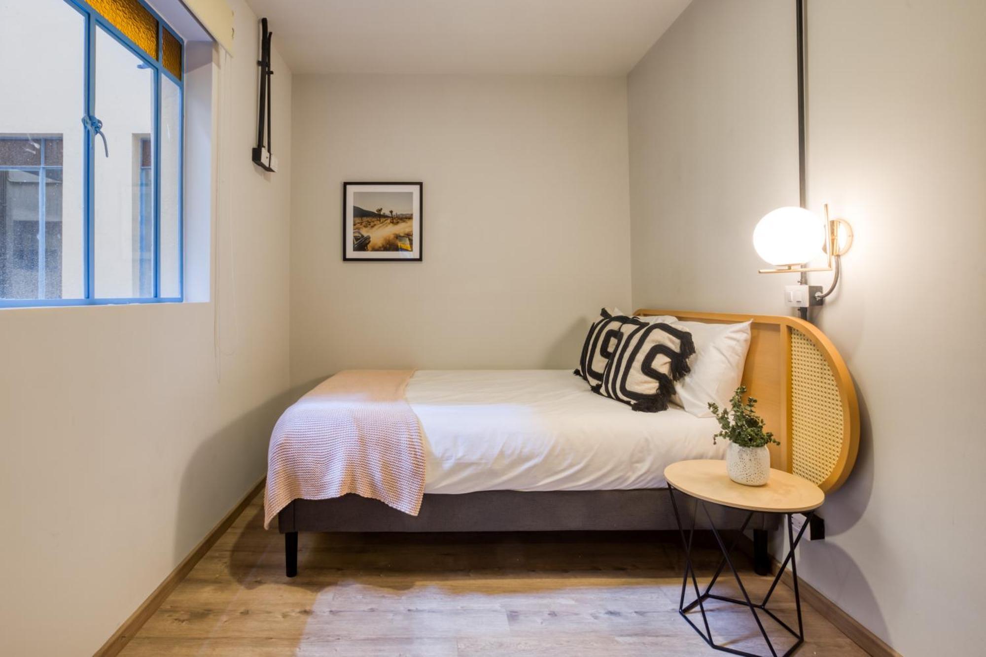 Vicente Suarez By Mr W Apartment Mexico City Room photo