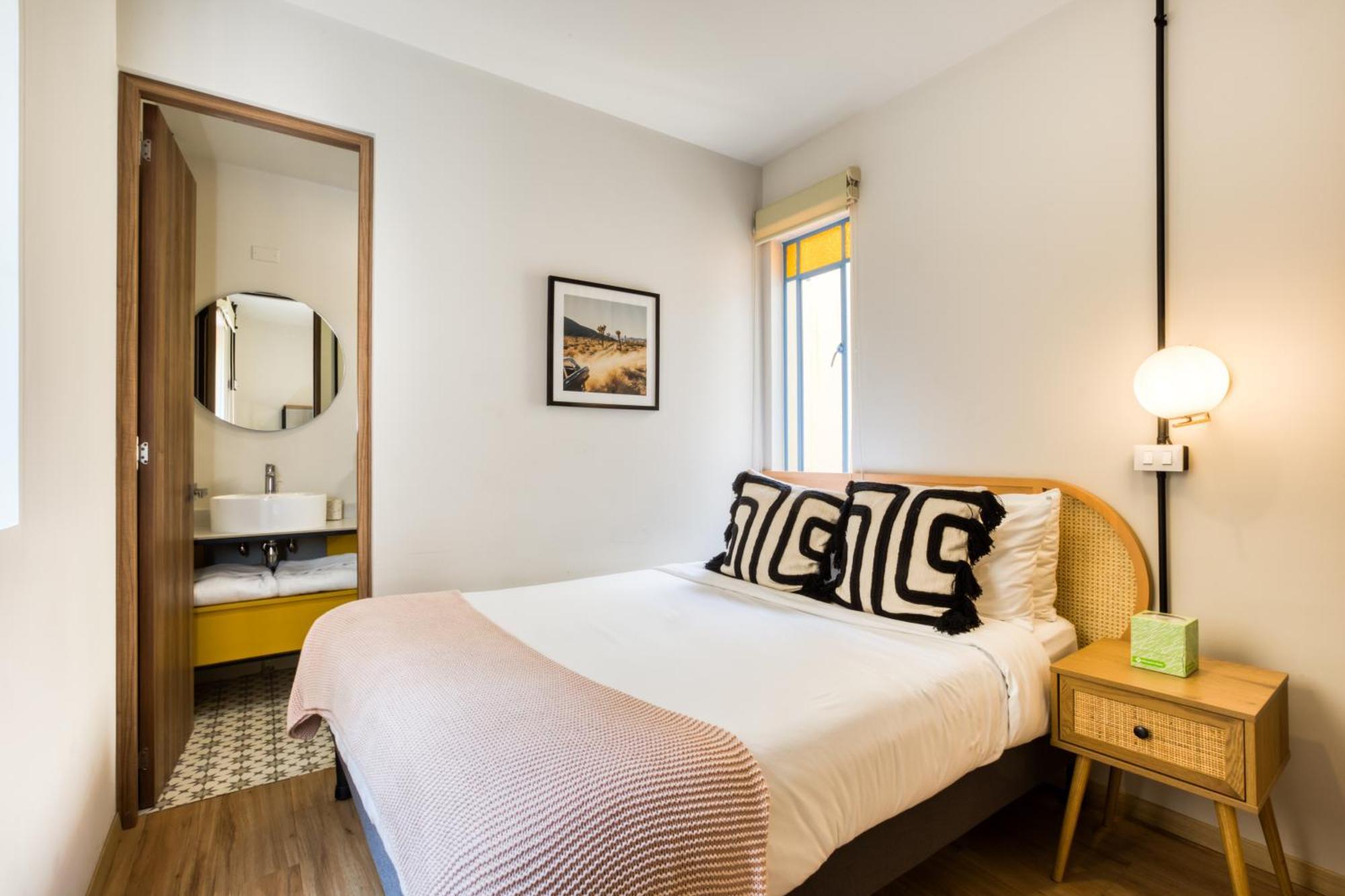 Vicente Suarez By Mr W Apartment Mexico City Room photo