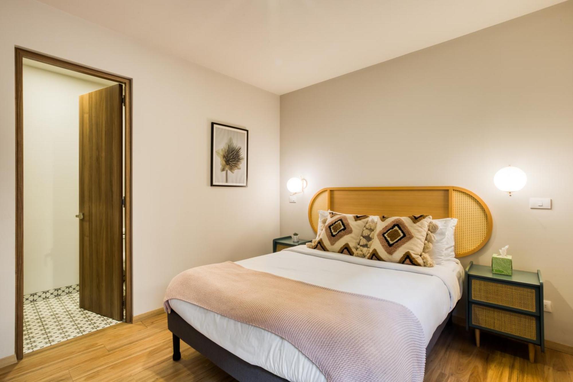 Vicente Suarez By Mr W Apartment Mexico City Room photo