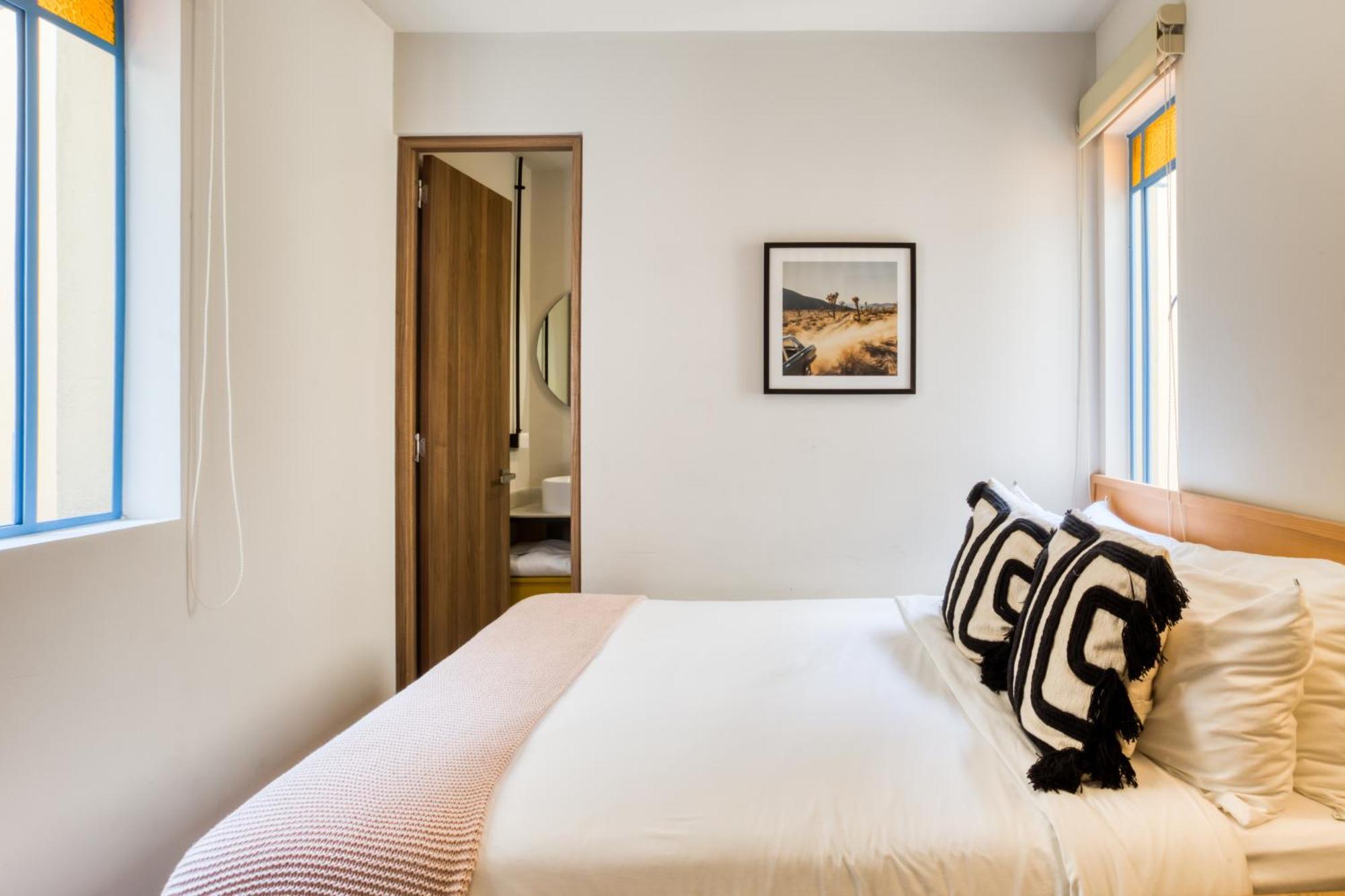 Vicente Suarez By Mr W Apartment Mexico City Room photo